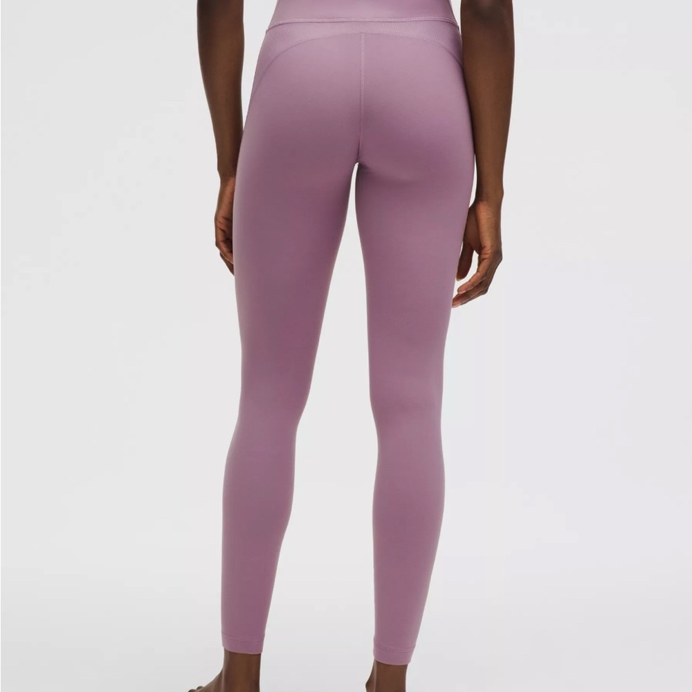 Lululemon Ribbed Align Legging